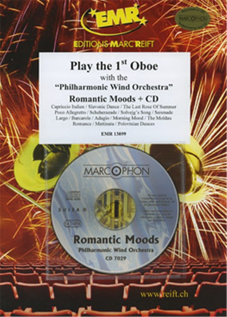 Play The 1st Oboe